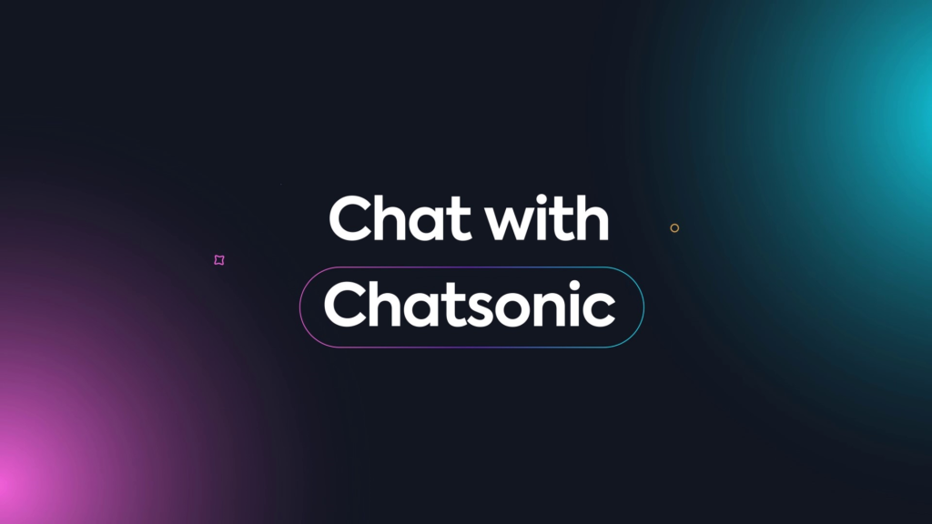 writesonic ai chatsonic