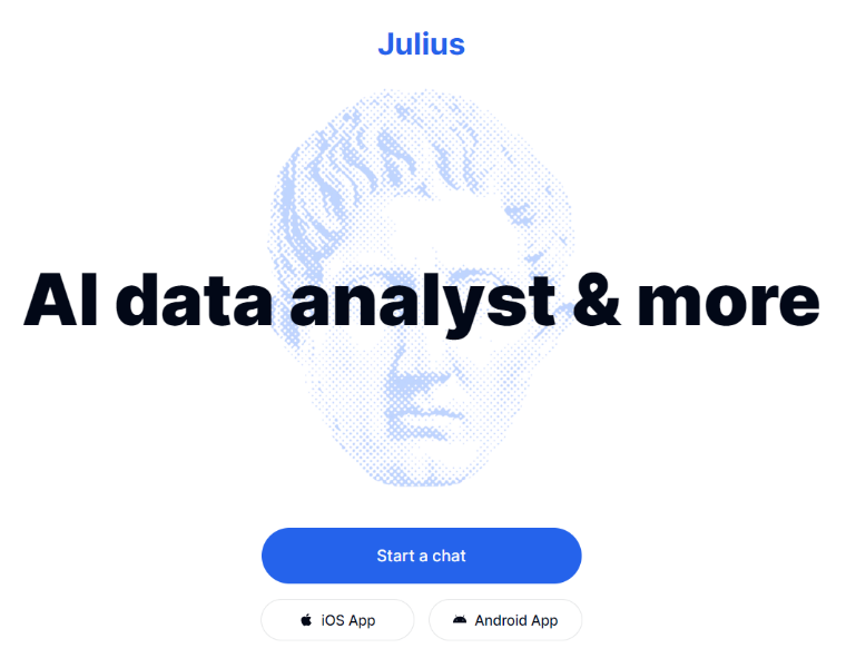 julius AI